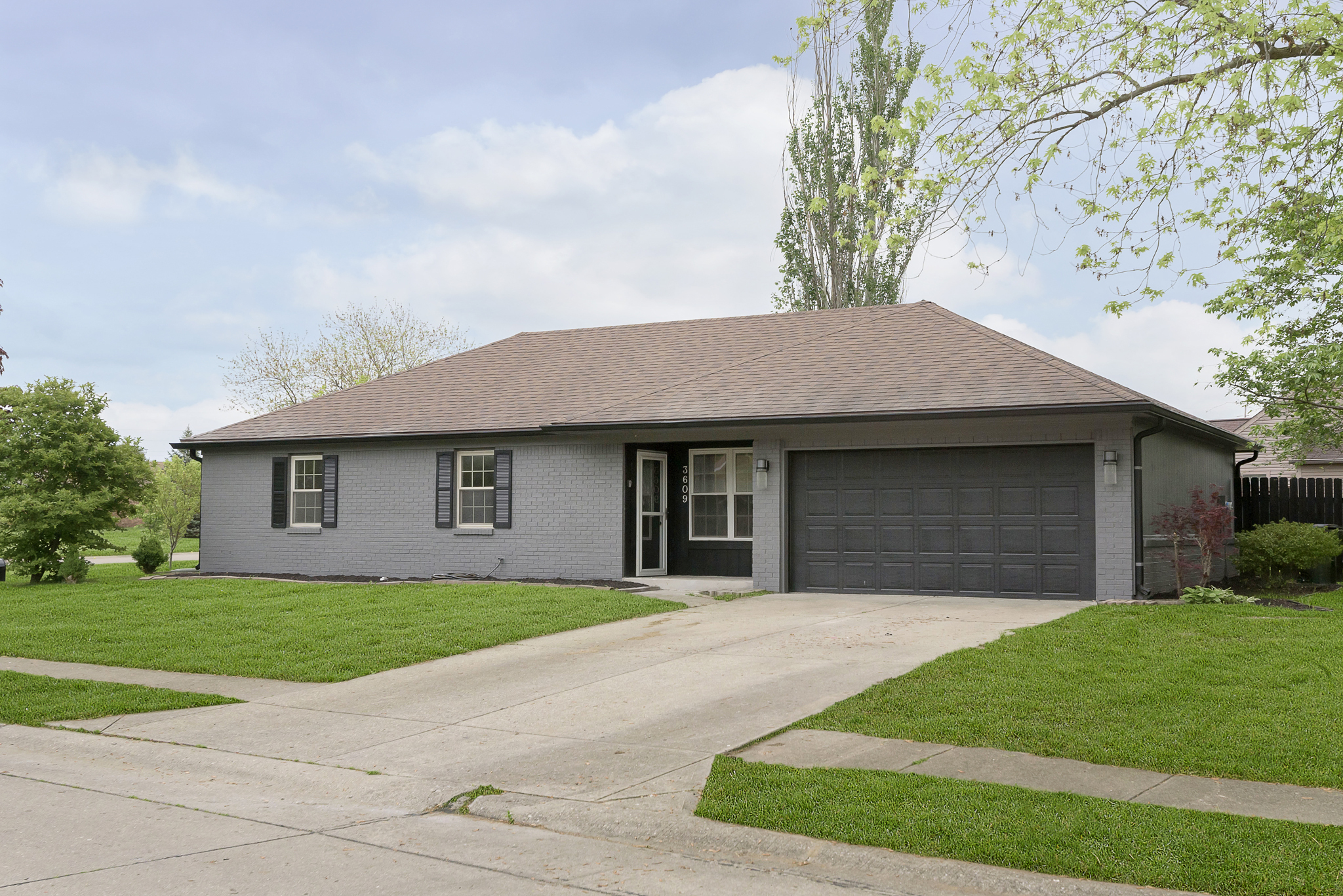 3609 Country Walk Drive Indianapolis IN 46227