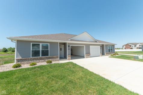 1592 W Paula Drive Columbus IN 47201