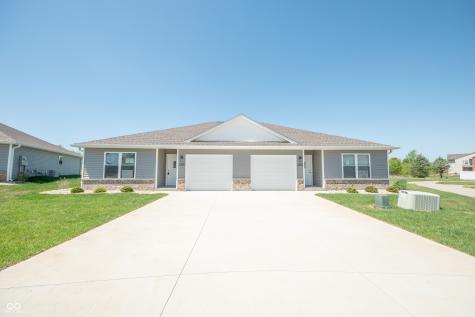 1592 W Paula Drive Columbus IN 47201