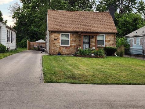3430 N Gale Street Indianapolis IN 46218
