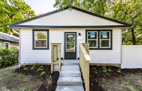 133 S Sheridan Avenue Indianapolis IN 46219