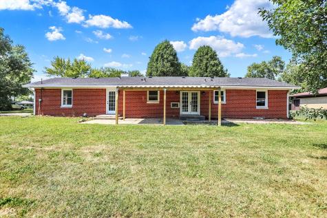 3031 S Kercheval Drive Indianapolis IN 46239