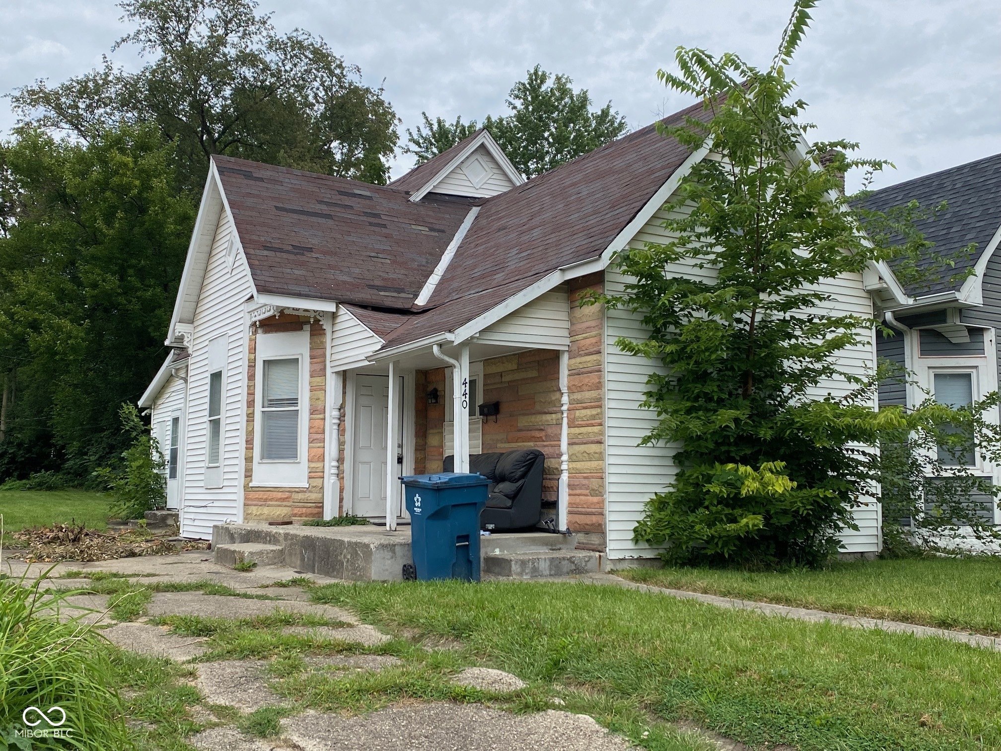 440 W 40th Street Indianapolis IN 46208
