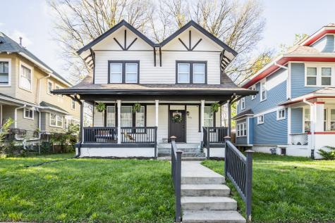 647 E 32nd Street Indianapolis IN 46205