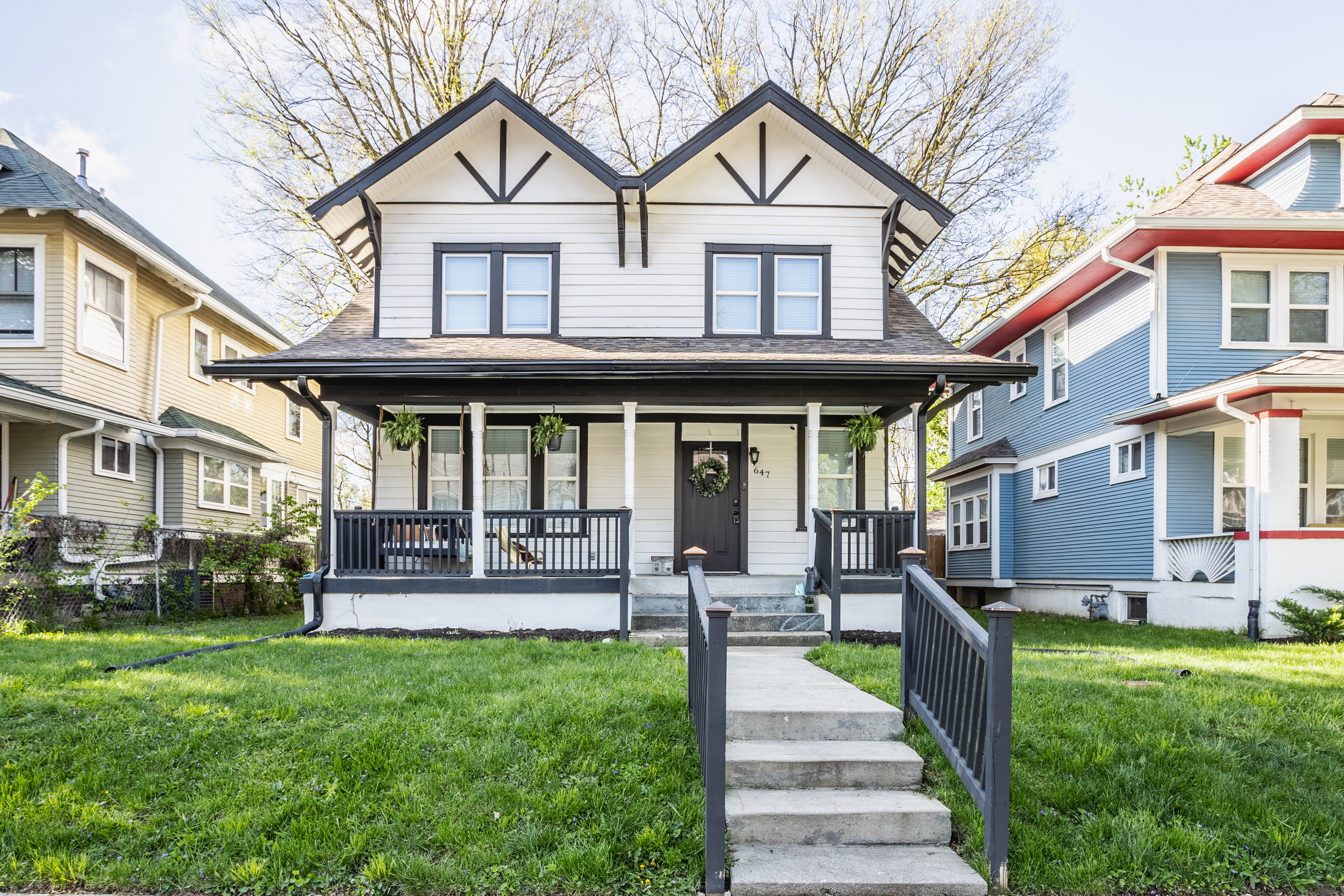 647 E 32nd Street Indianapolis IN 46205