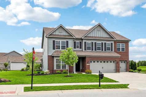 4204 Omaha Drive Bargersville IN 46106