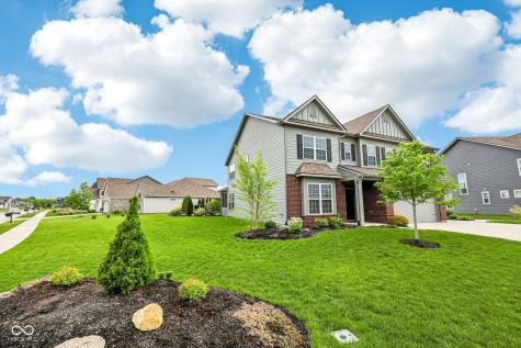 4204 Omaha Drive Bargersville IN 46106