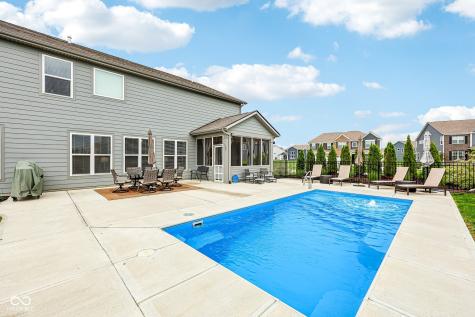 4204 Omaha Drive Bargersville IN 46106