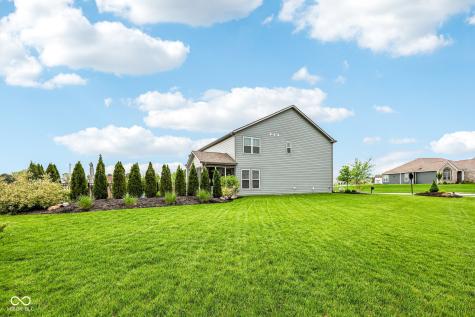 4204 Omaha Drive Bargersville IN 46106