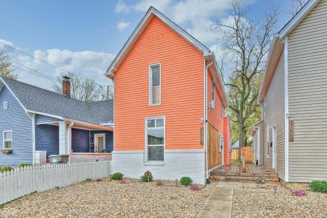 1119 S Randolph Street Indianapolis IN 46203