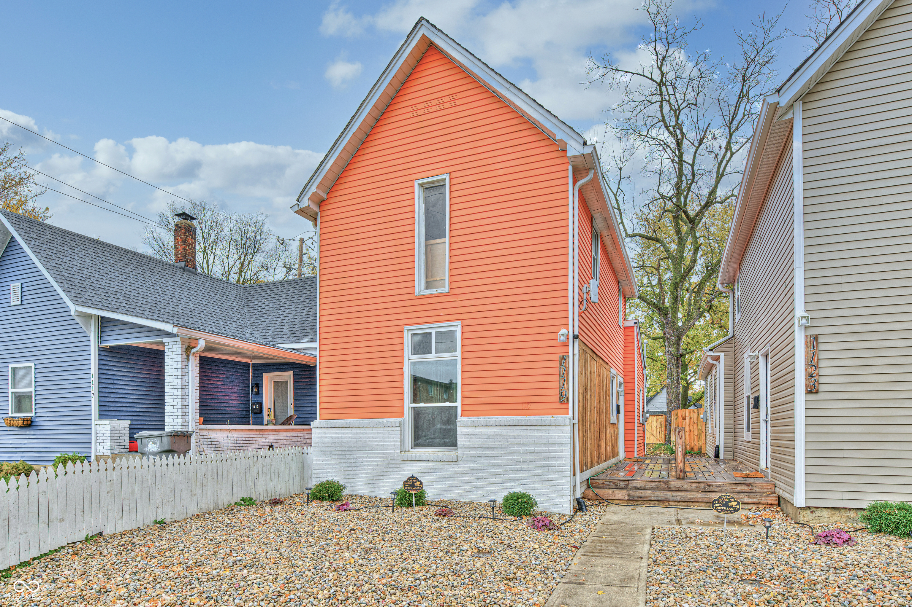 1119 S Randolph Street Indianapolis IN 46203