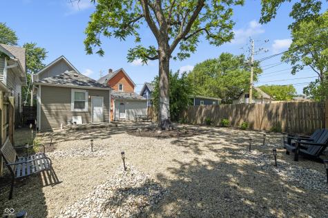 1119 S Randolph Street Indianapolis IN 46203