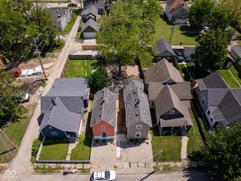 1119 S Randolph Street Indianapolis IN 46203