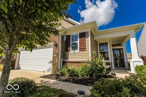 12790 Arista Lane Fishers IN 46037