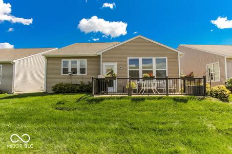 12790 Arista Lane Fishers IN 46037