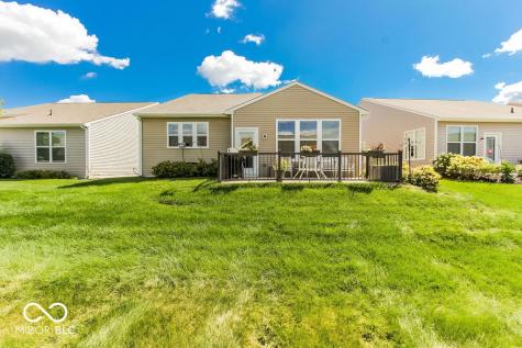 12790 Arista Lane Fishers IN 46037