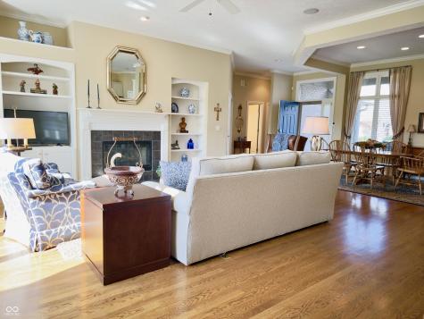12720 Kiawah Drive Carmel IN 46033