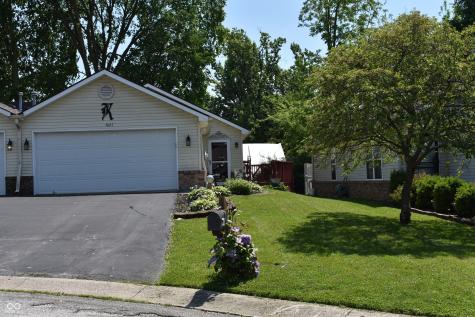7625 Orchard Village Drive Indianapolis IN 46217