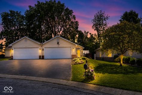 7625 Orchard Village Drive Indianapolis IN 46217
