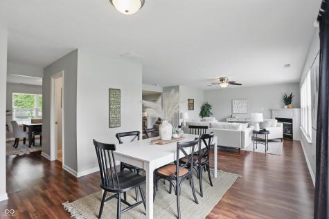 6552 Hunters Ridge S Zionsville IN 46077