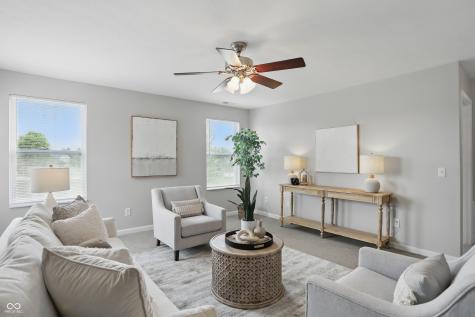 6552 Hunters Ridge S Zionsville IN 46077