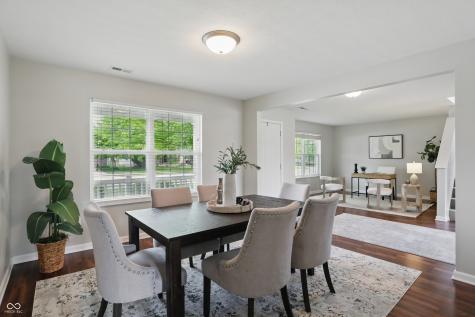 6552 Hunters Ridge S Zionsville IN 46077