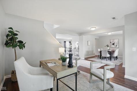 6552 Hunters Ridge S Zionsville IN 46077