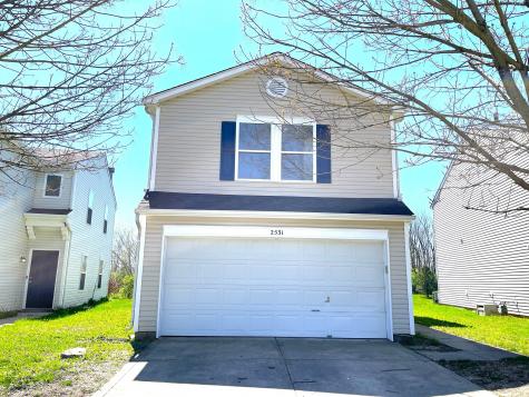 2531 Redland Lane Indianapolis IN 46217