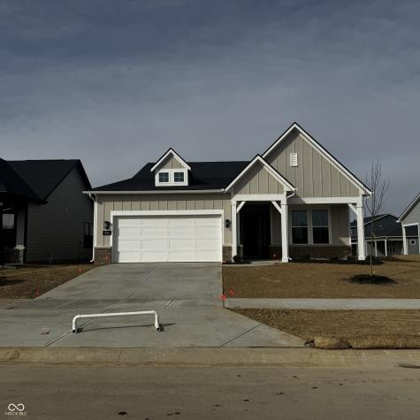 834 Alumroot Drive Greenwood IN 46143