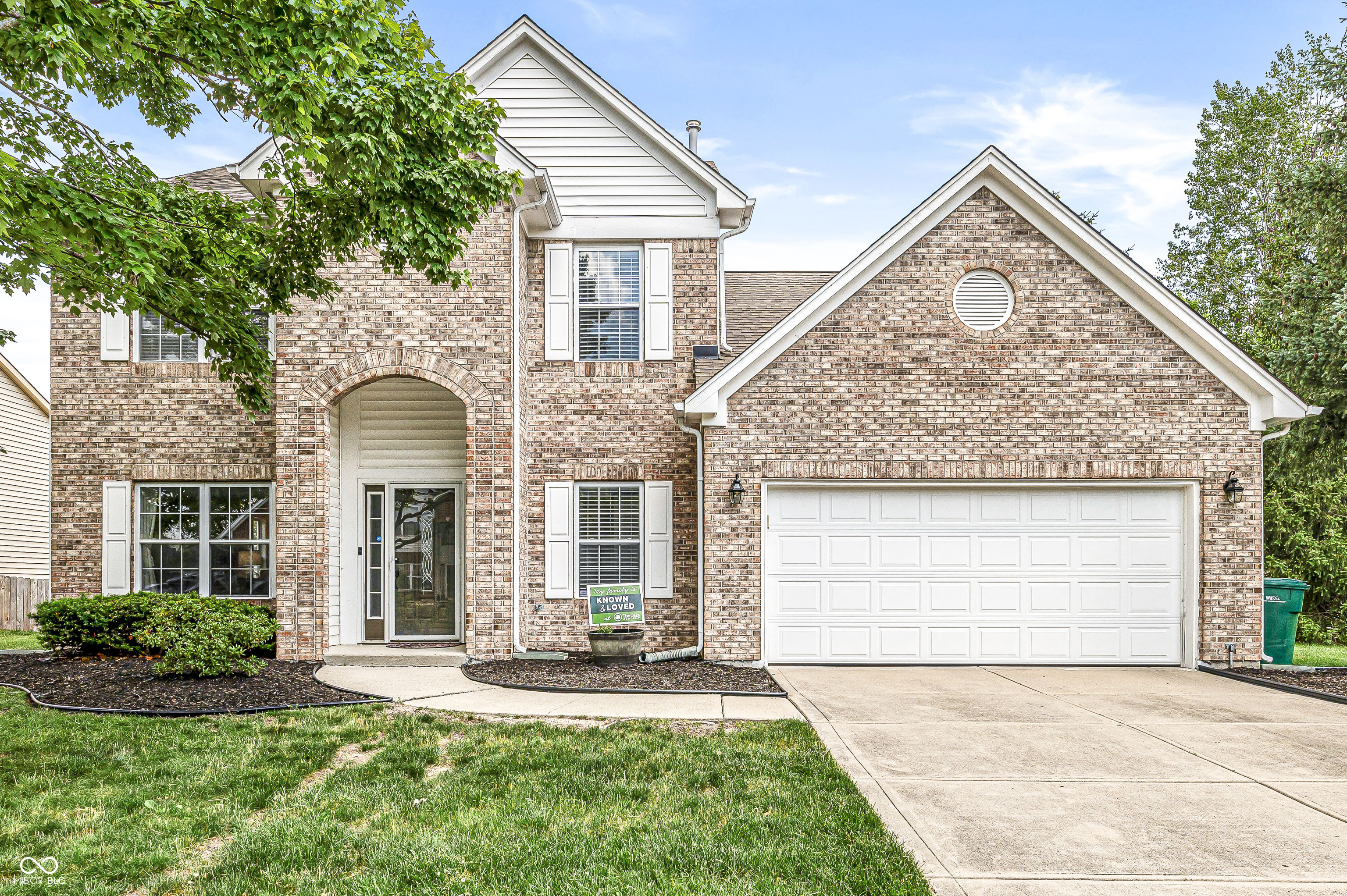 3718 Branch Way Indianapolis IN 46268