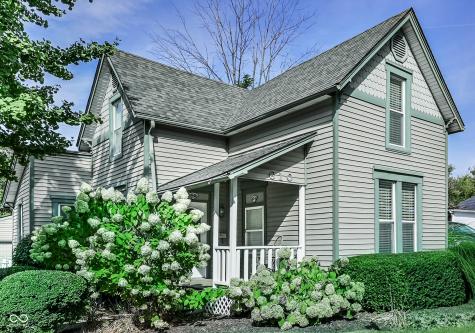 610 N Rangeline Road Carmel IN 46032