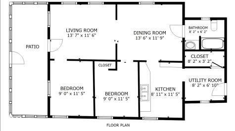2913 S Rybolt Avenue Indianapolis IN 46241