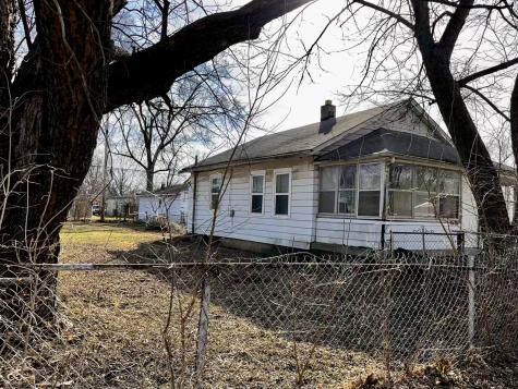 2913 S Rybolt Avenue Indianapolis IN 46241