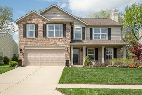 11582 Perkins Street Carmel IN 46032