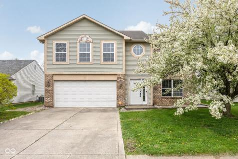 6111 Parrington Drive Indianapolis IN 46236