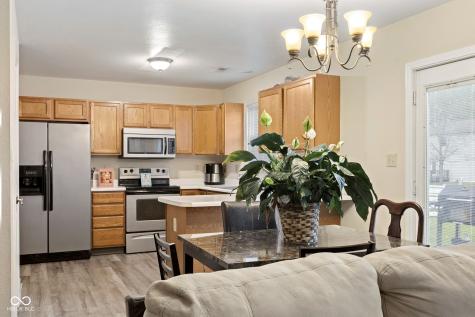 6111 Parrington Drive Indianapolis IN 46236