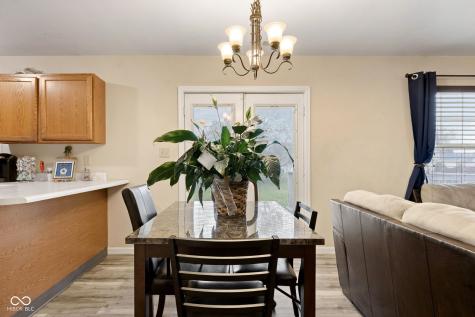 6111 Parrington Drive Indianapolis IN 46236