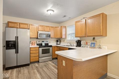6111 Parrington Drive Indianapolis IN 46236