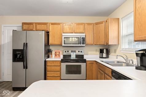 6111 Parrington Drive Indianapolis IN 46236