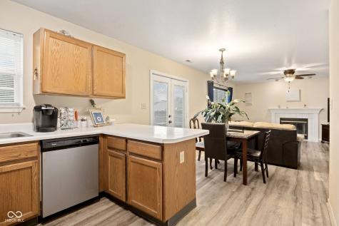 6111 Parrington Drive Indianapolis IN 46236