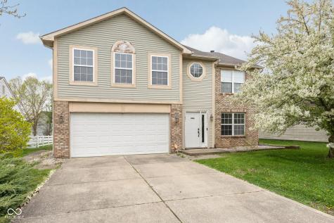 6111 Parrington Drive Indianapolis IN 46236