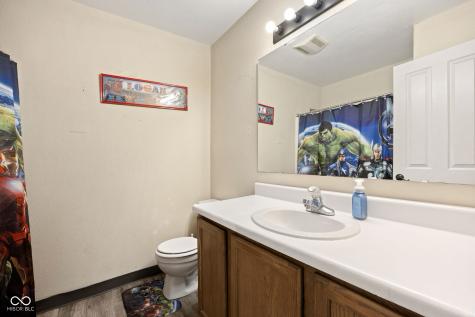 6111 Parrington Drive Indianapolis IN 46236