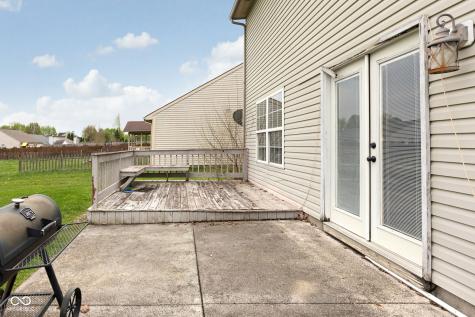 6111 Parrington Drive Indianapolis IN 46236