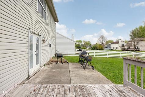 6111 Parrington Drive Indianapolis IN 46236