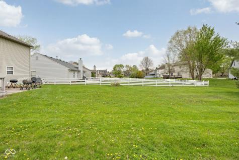 6111 Parrington Drive Indianapolis IN 46236
