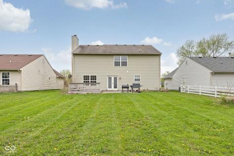 6111 Parrington Drive Indianapolis IN 46236