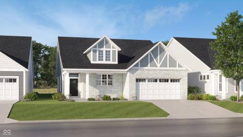 481 Regatta Lane Plainfield IN 46168