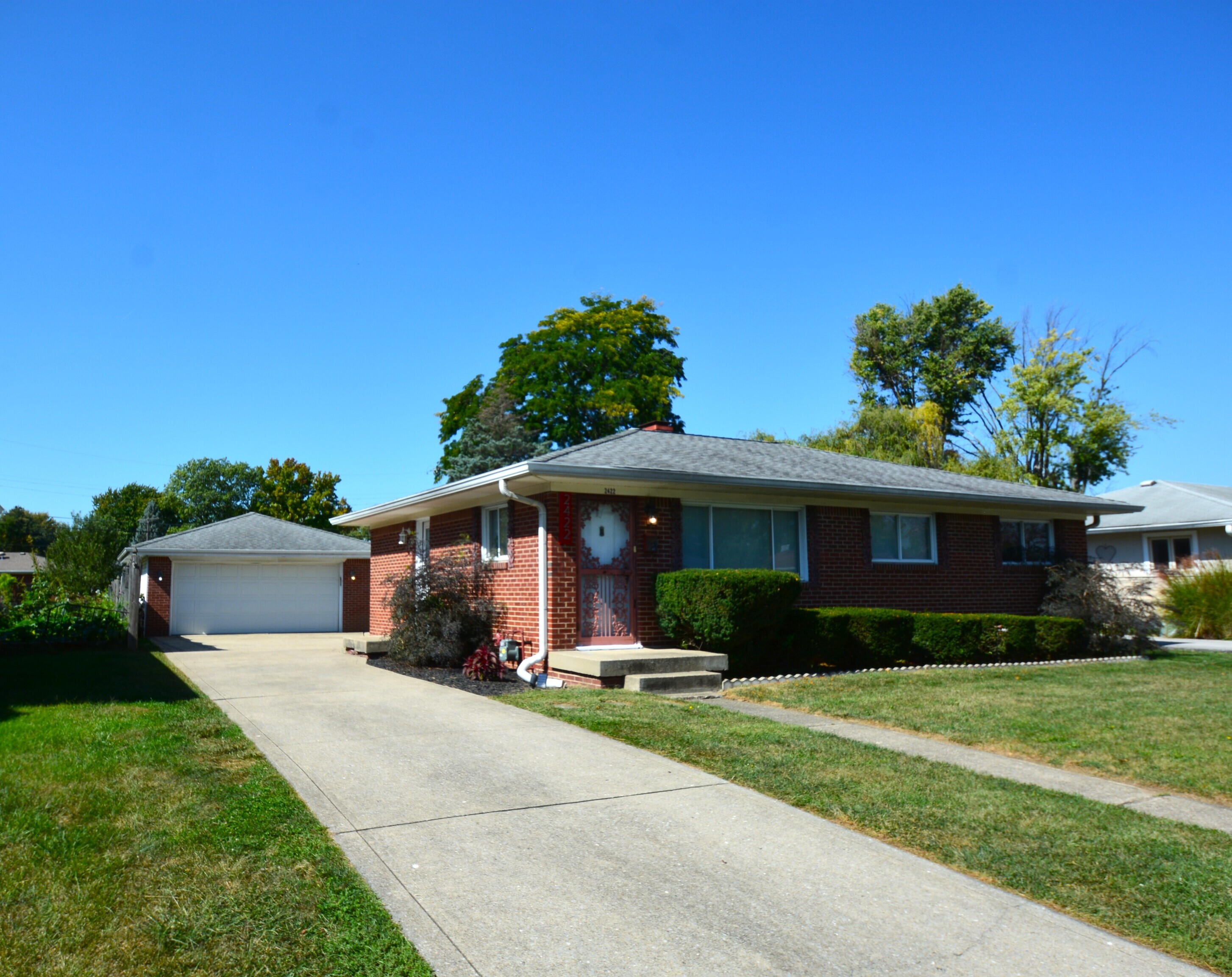 2422 Allison Avenue Indianapolis IN 46224