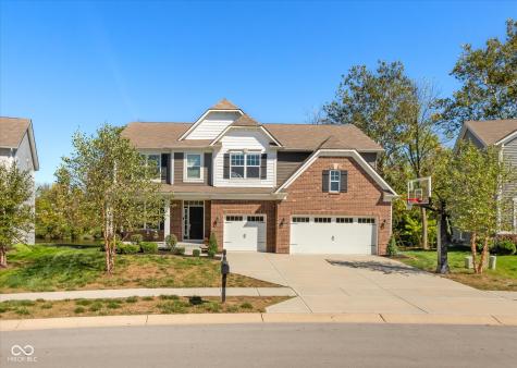 4663 Rocky Hollow Drive Indianapolis IN 46239