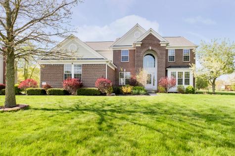 1555 Charity Chase Drive Carmel IN 46074